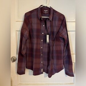Rhône button down shirt